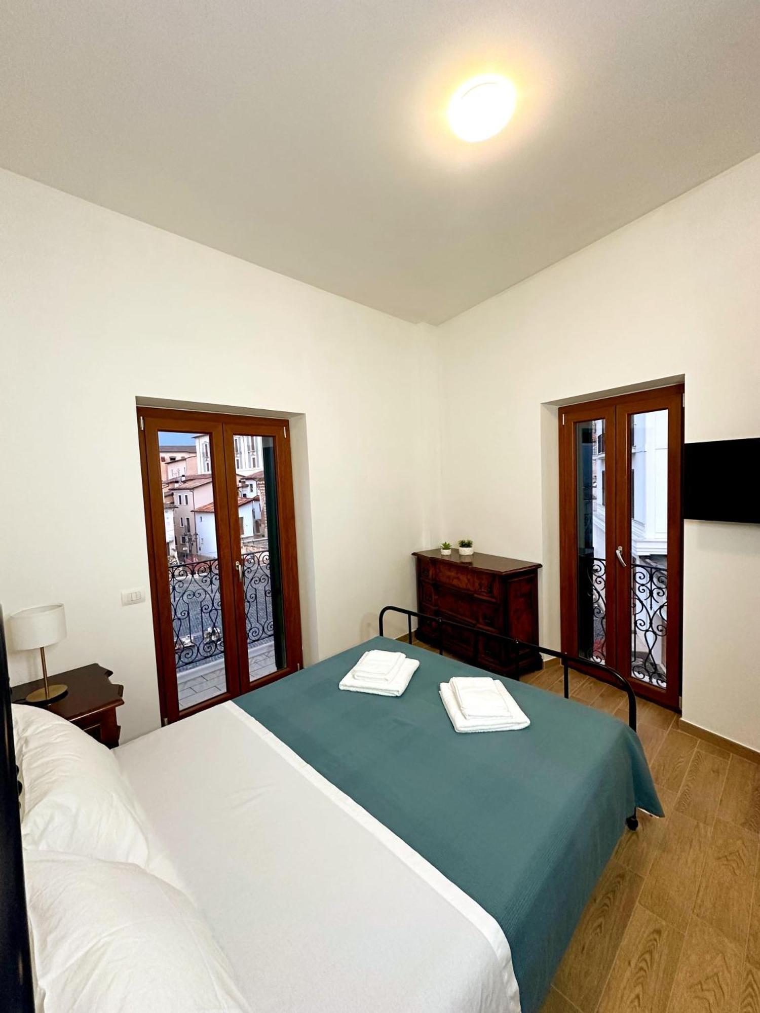 La Casa Di Garibaldi - Casa Privata Villa San Demetrio ne' Vestini Dış mekan fotoğraf