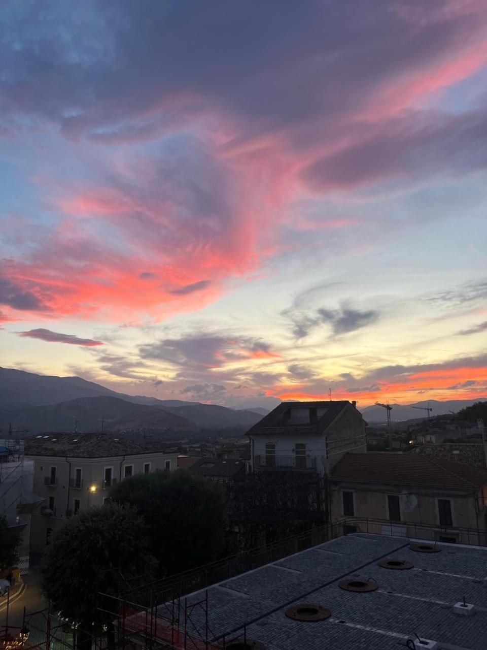 La Casa Di Garibaldi - Casa Privata Villa San Demetrio ne' Vestini Dış mekan fotoğraf