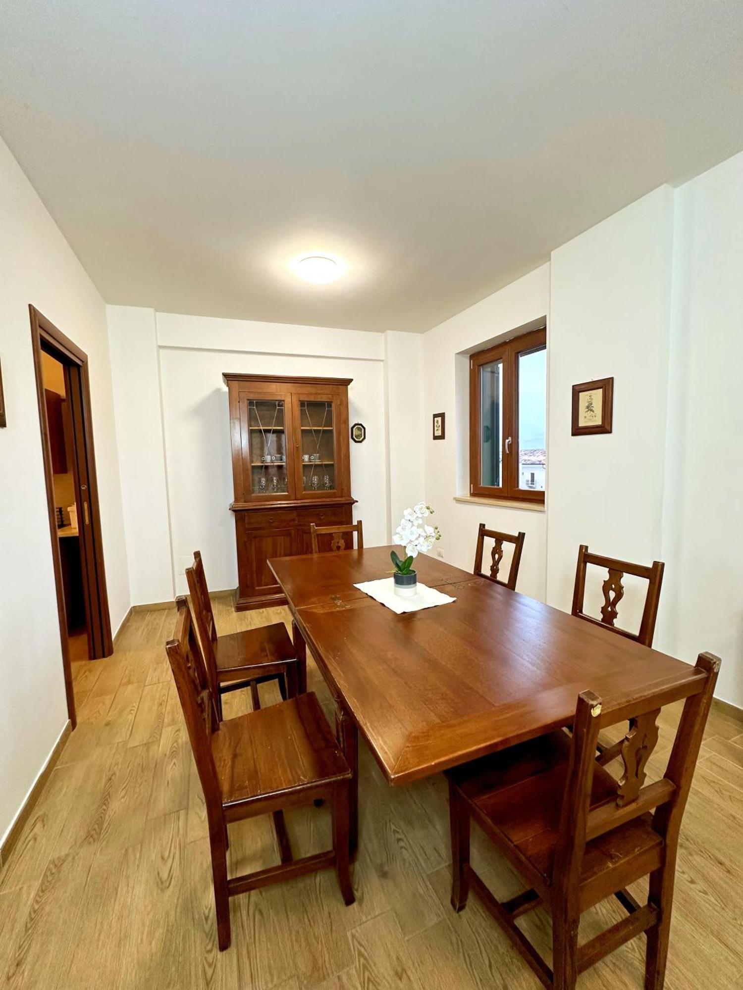 La Casa Di Garibaldi - Casa Privata Villa San Demetrio ne' Vestini Dış mekan fotoğraf