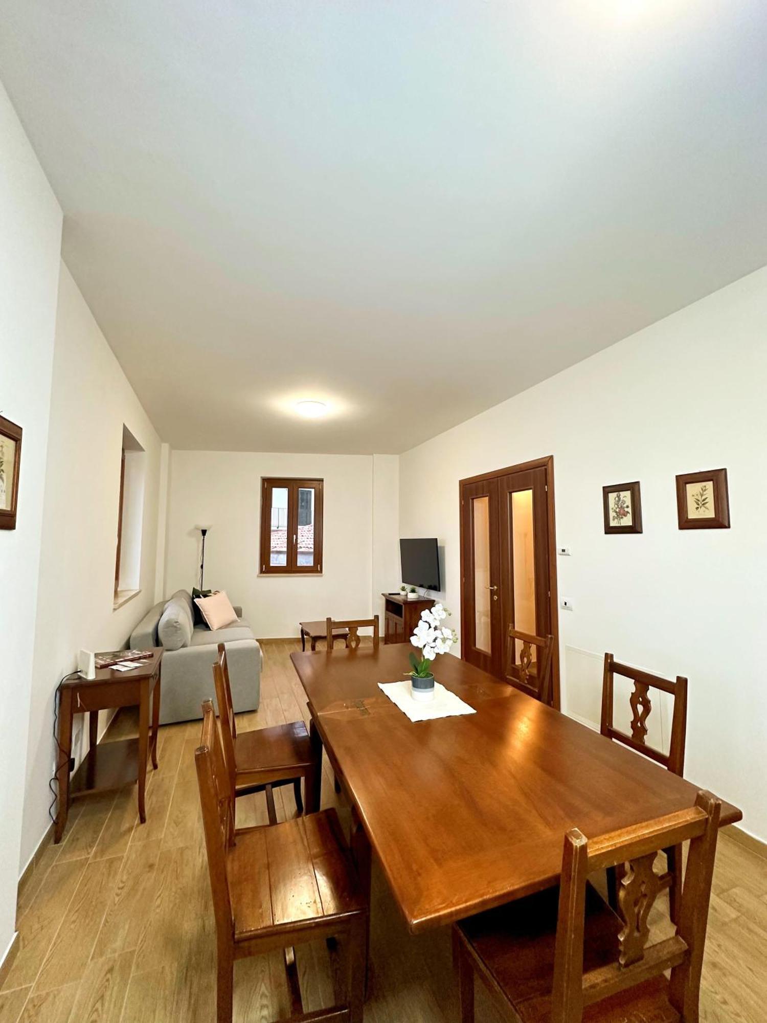 La Casa Di Garibaldi - Casa Privata Villa San Demetrio ne' Vestini Dış mekan fotoğraf