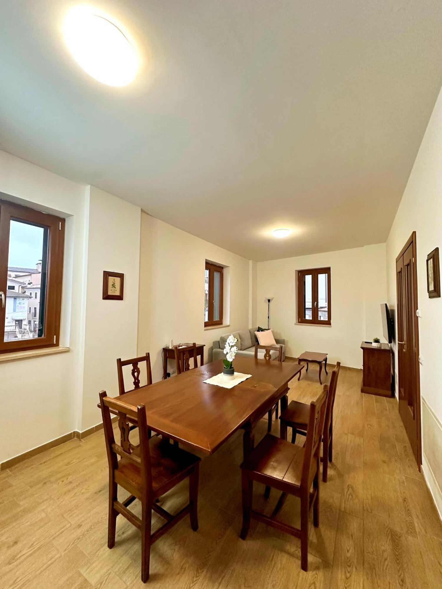 La Casa Di Garibaldi - Casa Privata Villa San Demetrio ne' Vestini Dış mekan fotoğraf