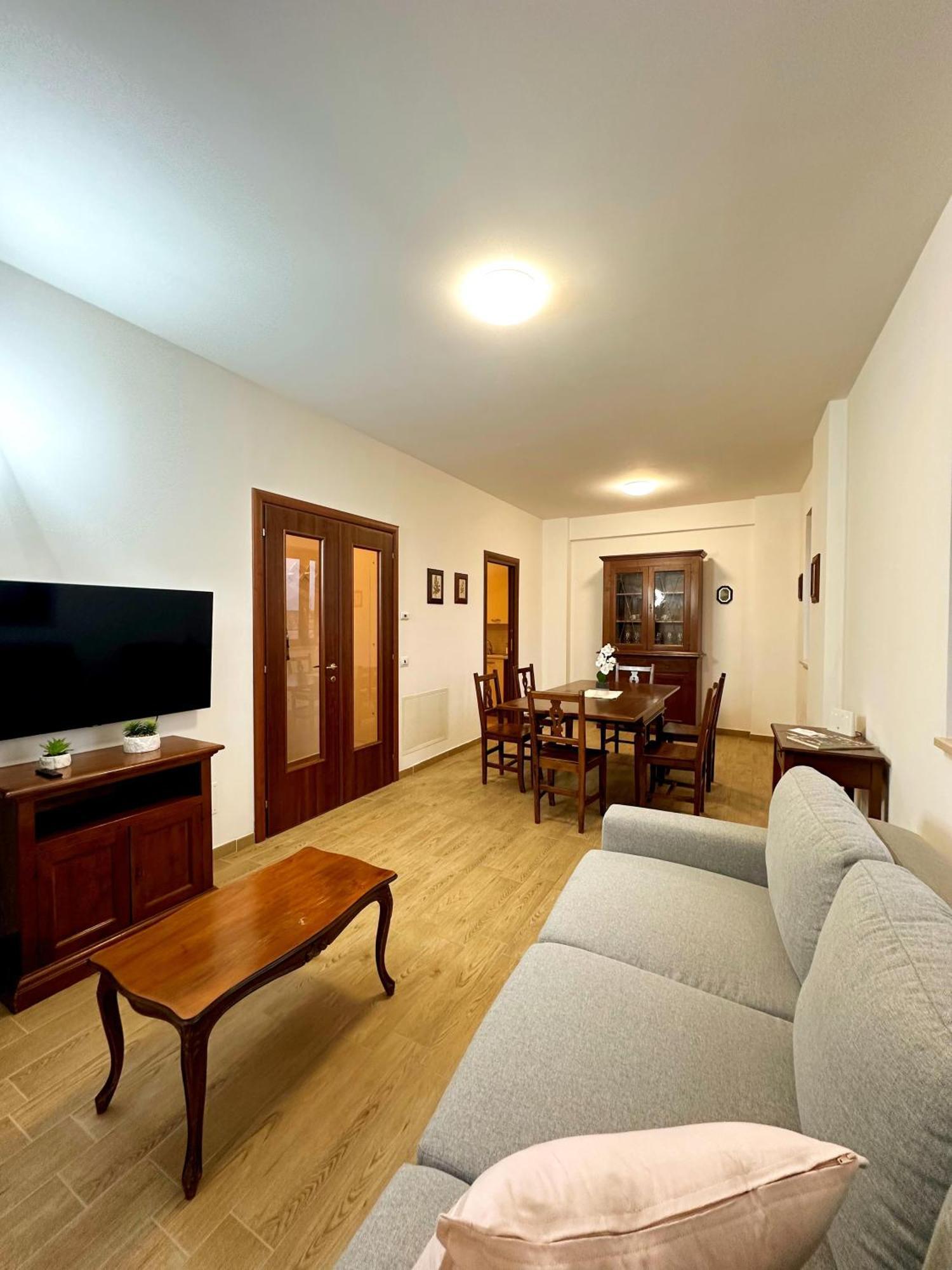La Casa Di Garibaldi - Casa Privata Villa San Demetrio ne' Vestini Dış mekan fotoğraf